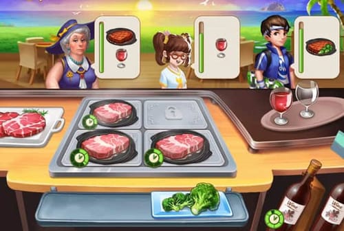 dream chefs