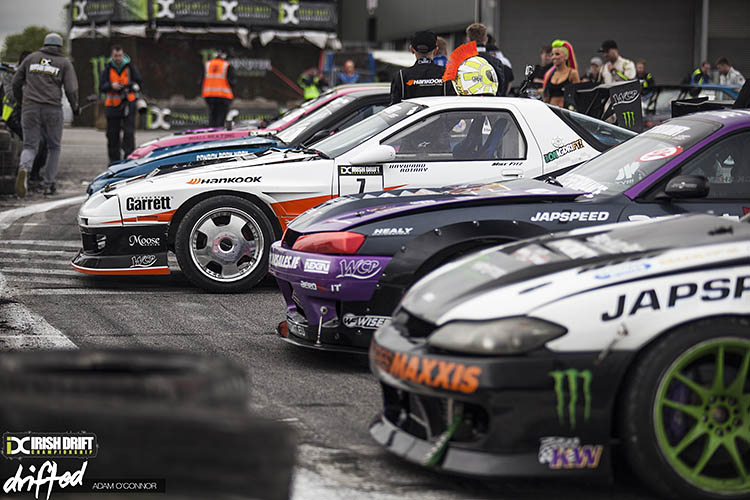 10 Keys to Building a Competitive Drift Car