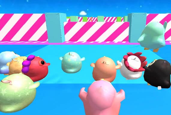 Drop Guys: Knockout Tournament – Drifted Games