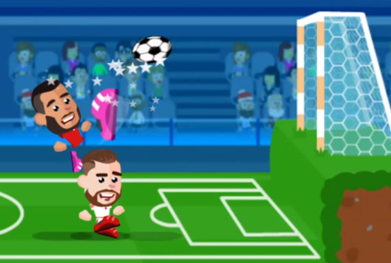 Football Masters - Jogo Gratuito Online