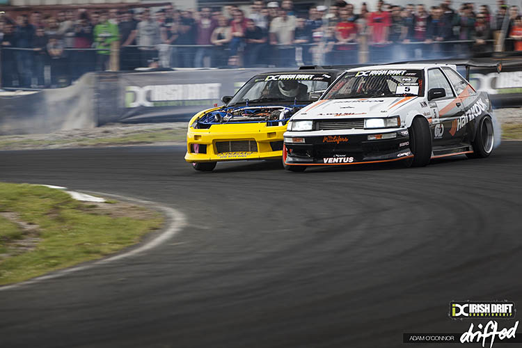 10 Keys to Building a Competitive Drift Car