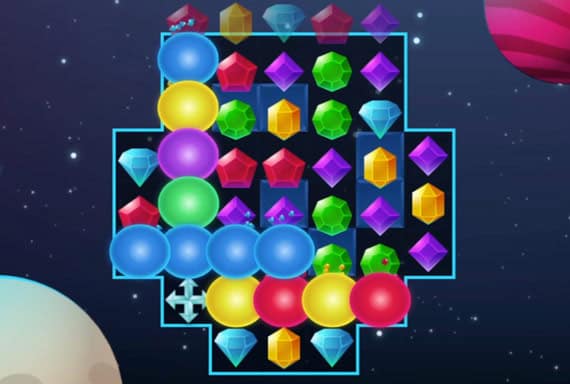 Jewel Burst – Drifted Games