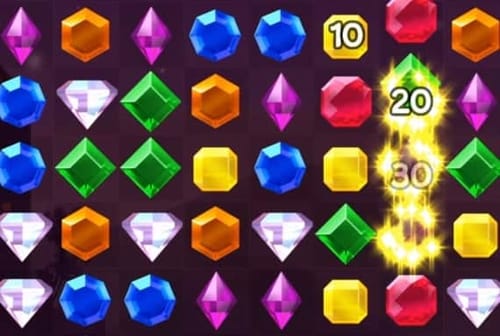 jewel shuffle