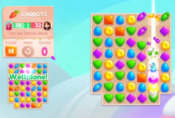 Match Arena – Drifted Games