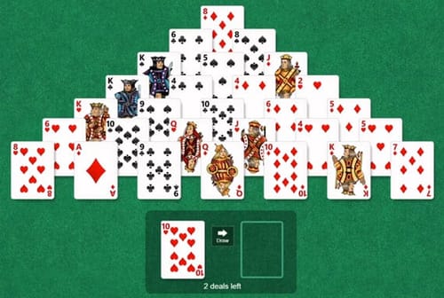 microsoft solitaire collection