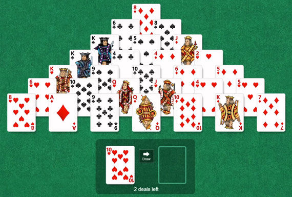 Microsoft Solitaire Collection - Play on