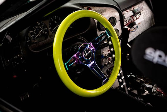 Ultimate NRG Steering Wheel Guide