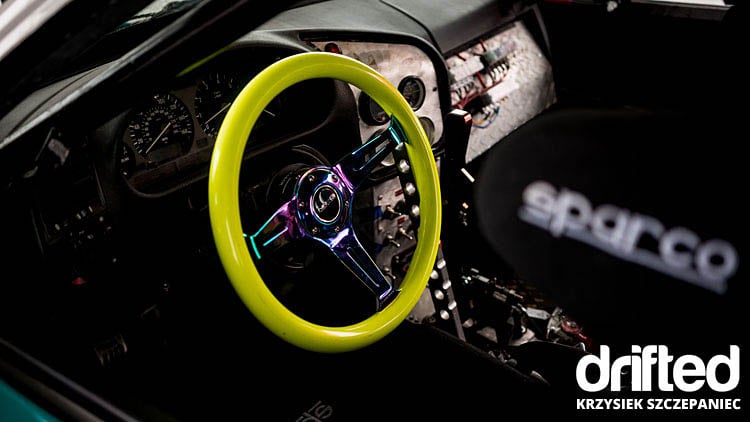 nrg steering wheel