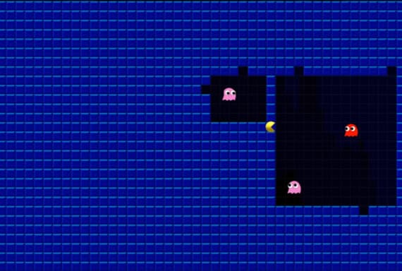 Pac-Xon – Drifted Games