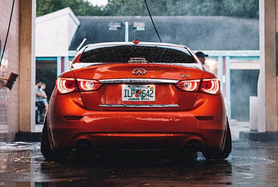 Ultimate Infiniti Q50 Coilover Guide