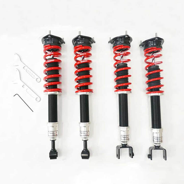 rsr sports i infiniti q50 coilovers