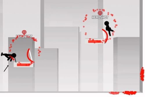 stickman archer 2