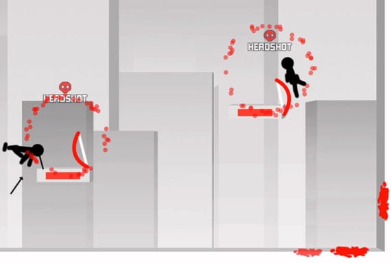 Stickman discount archery 2