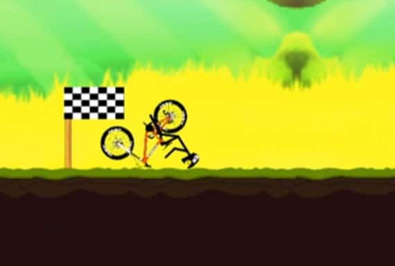 Stickman Bike Rider – Drifted Games
