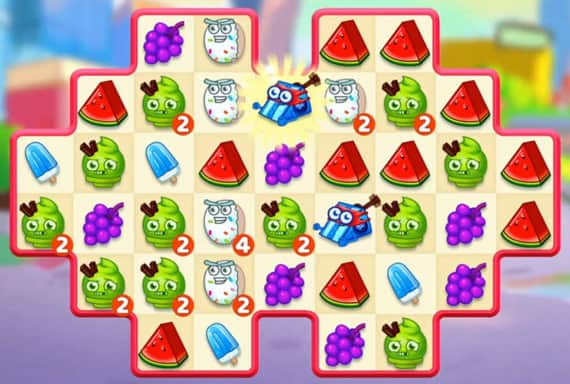 Sugar Heroes – Drifted Games