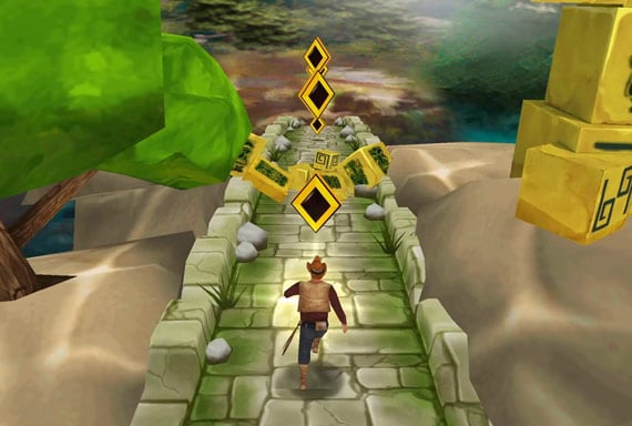 Tomb Runner - Online Game - Play for Free