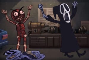 trollface quest horror 1