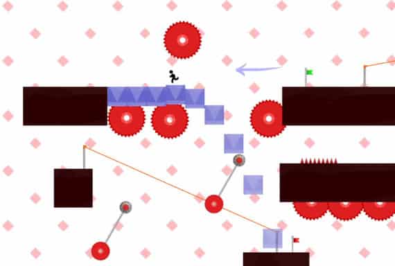 Vex 4 – Drifted Games