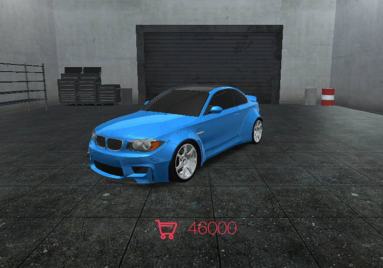 bmw 1m m1 coupe e82