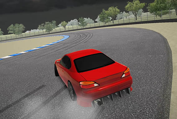 Drift Hunters Game