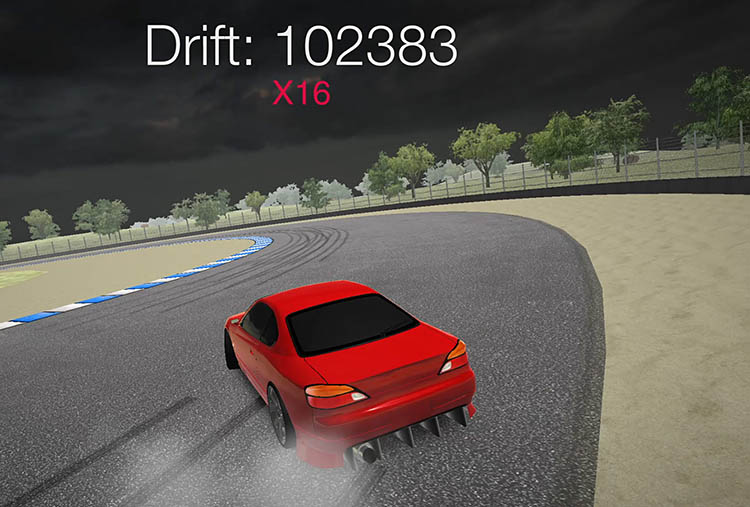 Burnout Drift 🕹️ Play on CrazyGames