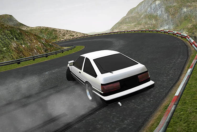 Drift Hunters - 3D Drifting Game