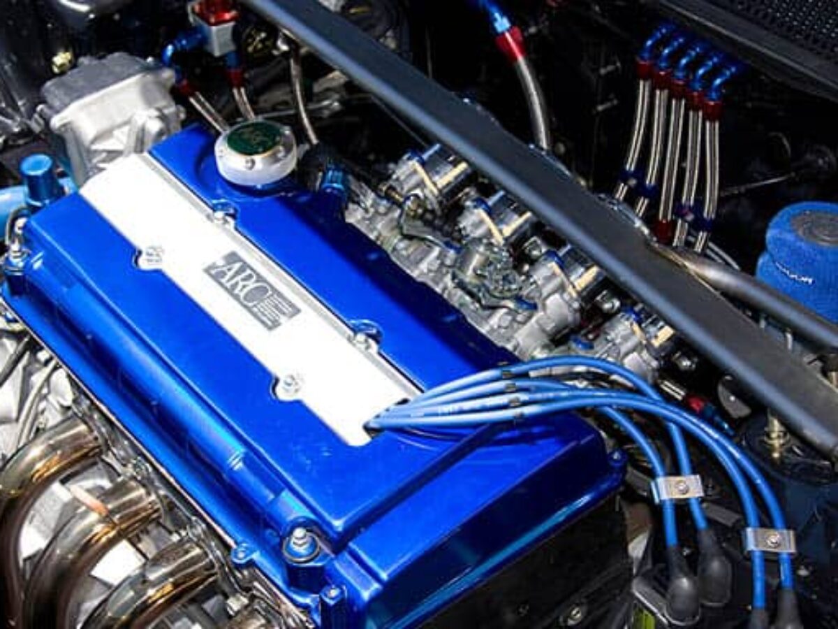 What Honda Has A B18 Engine