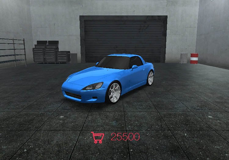 honda s2000