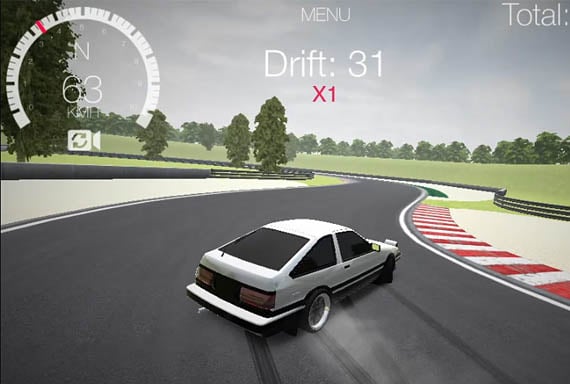 Drift Hunters 🕹️ Play on CrazyGames - Car