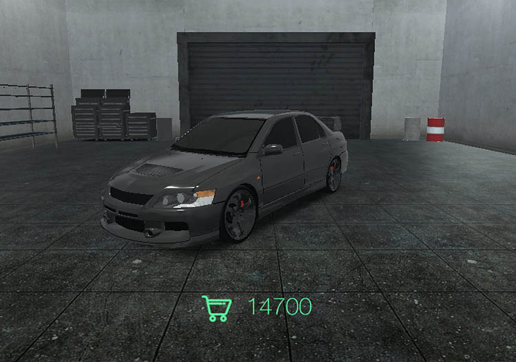 mitsubishi evo evolution viii