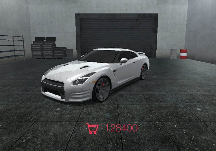 GTR DRIFT & STUNT free online game on