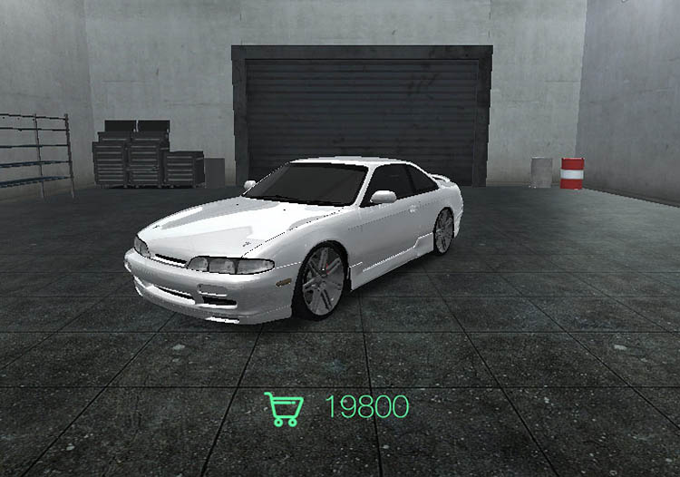 nissan silvia s chassis s14 240sx