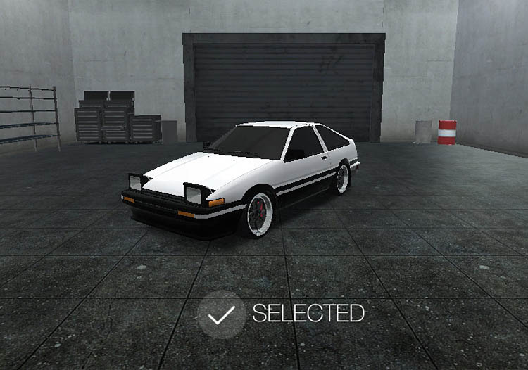 Drift Hunters Web game - IndieDB