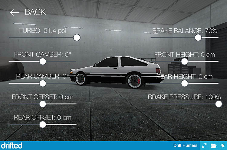 Full Drift Car Tuning Guide - CarX Drift Racing Online 