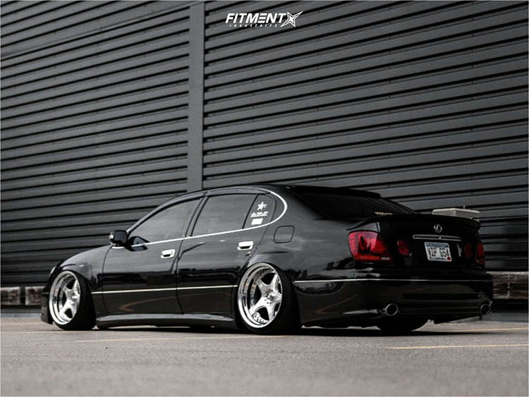 1999 gs400 lexus blacked out air suspension luxury