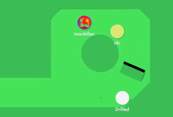 bonk.io – Drifted Games
