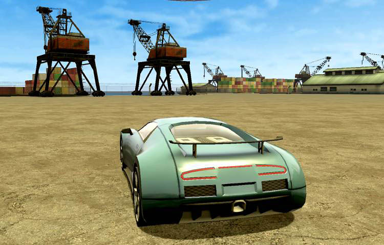 Madalin Stunt Cars 3 