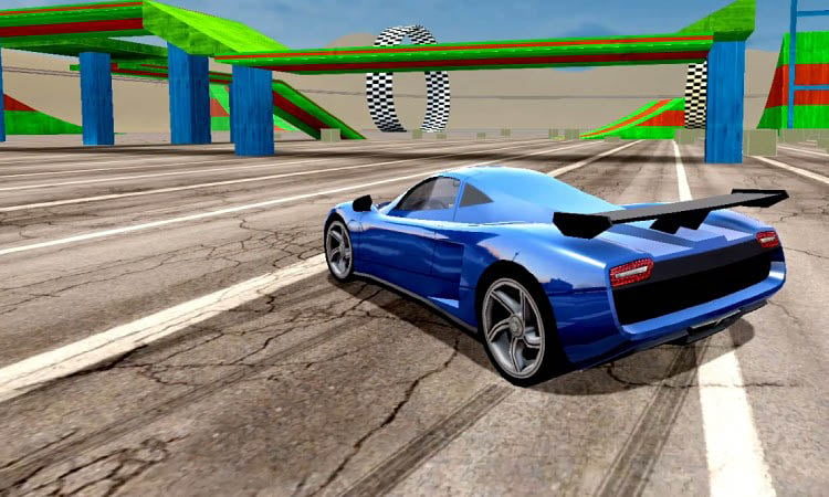 Madalin Stunt Cars 2 - 🕹️ Online Game