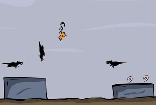 fancy pants adventure