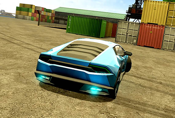 Madalin Stunt Cars 2 - LamboCARS