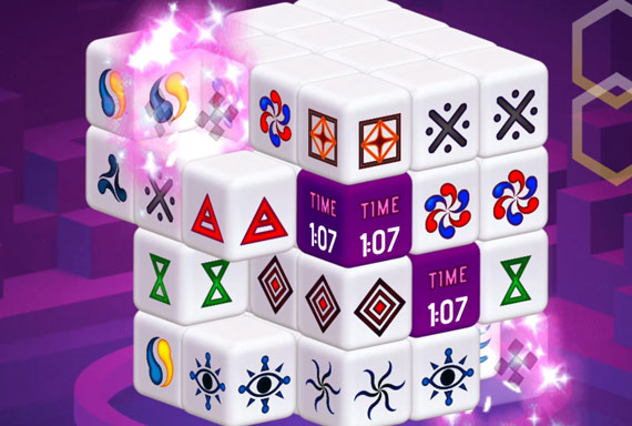 Mahjong Dark Dimensions: 210 seconds