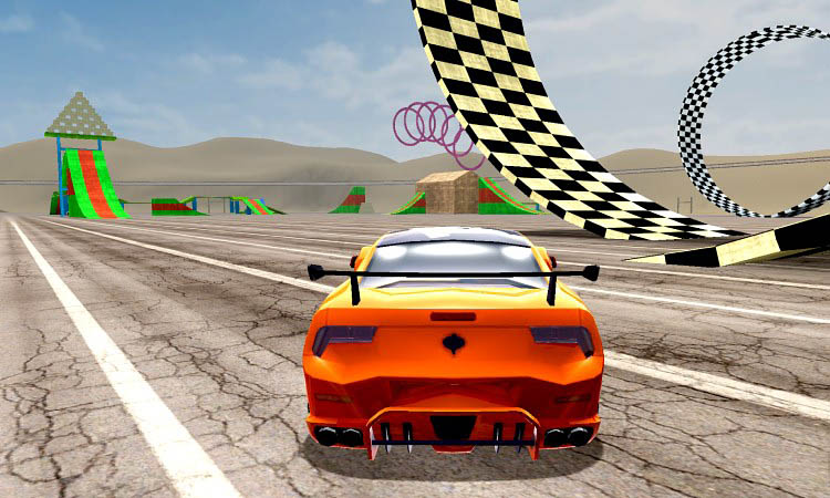 Madalin Stunt Cars 3 🕹️ Play on CrazyGames