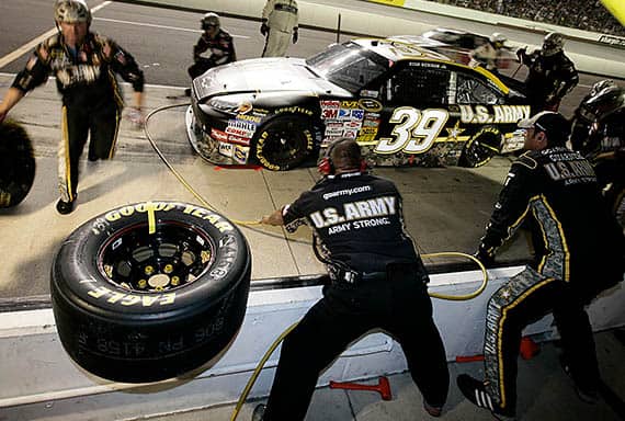 NASCAR Jobs – Everything You Need To Know