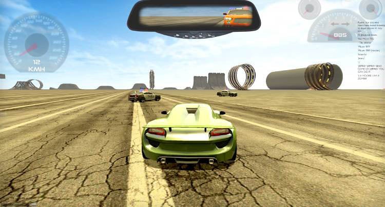 Madalin Stunt Cars 3 - Play It Now!