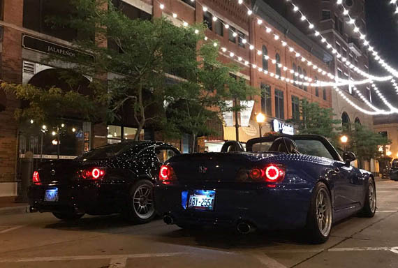 Ultimate S2000 Lowering Springs Guide