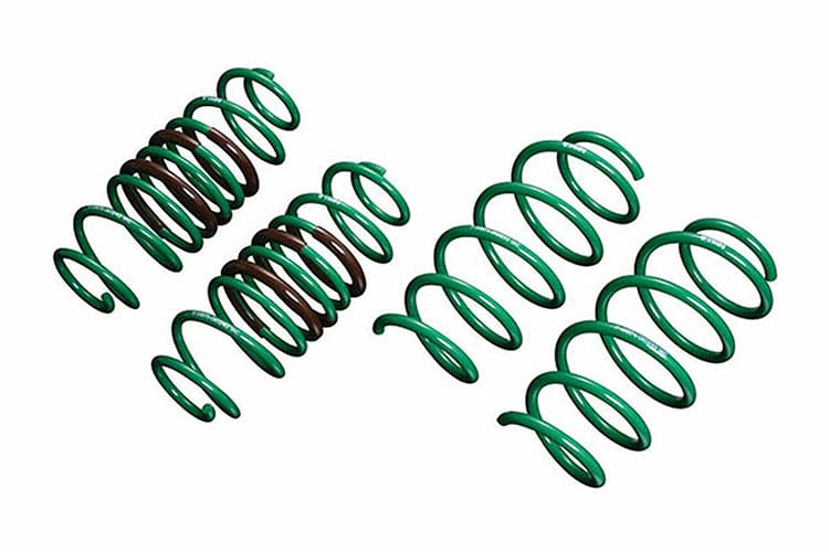 tein s tech honda s2000 lowering springs