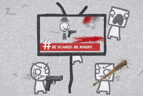 we become what we behold