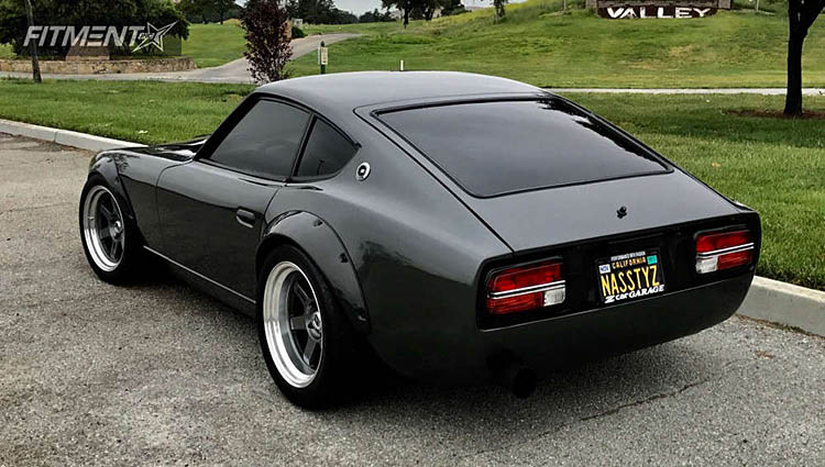 datsun 240z