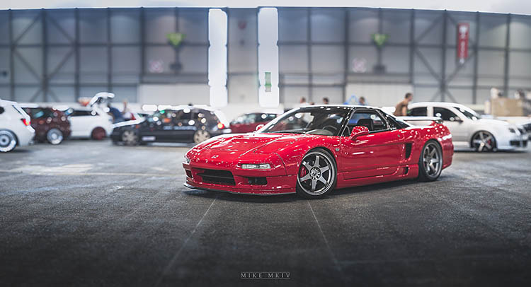 honda nsx