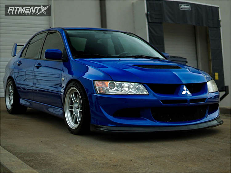 mitsubishi lancer evo viii